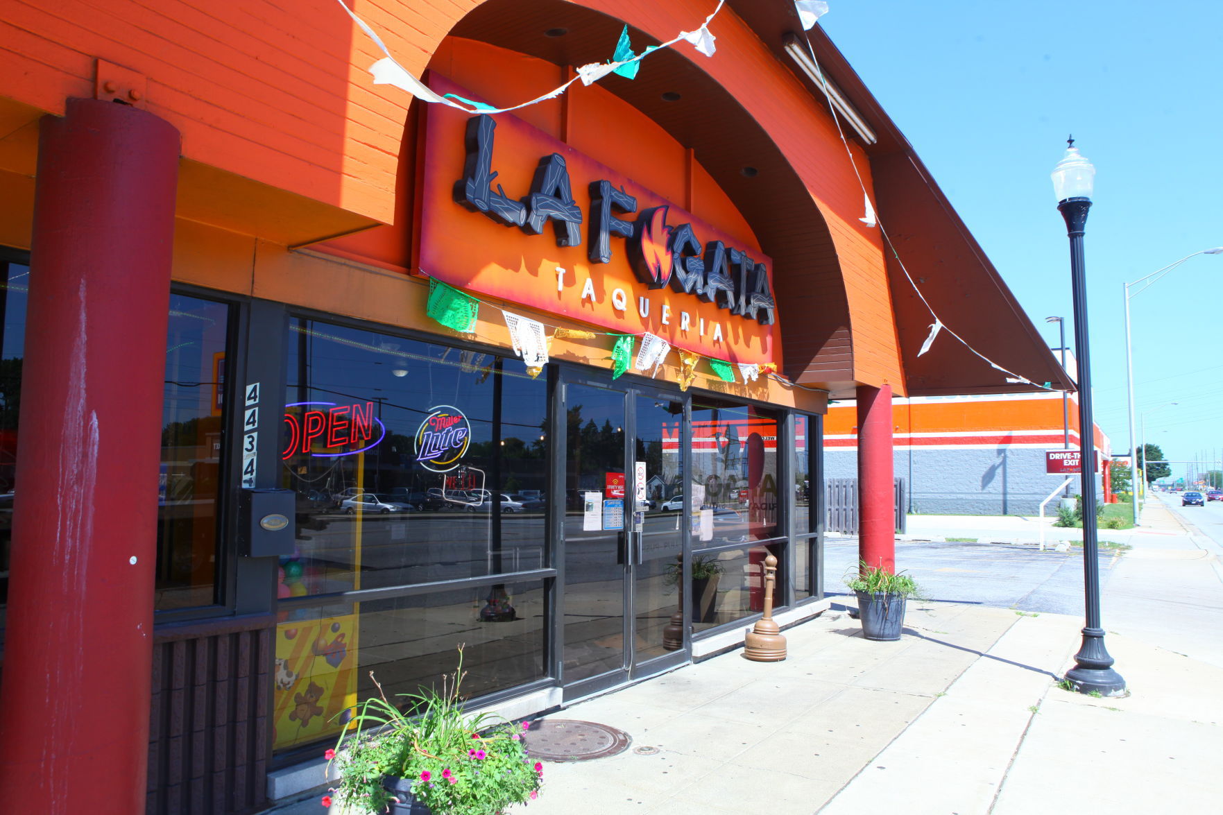 La Fogata Taqueria